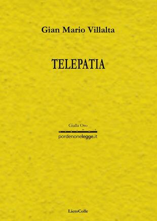 copertina Telepatia