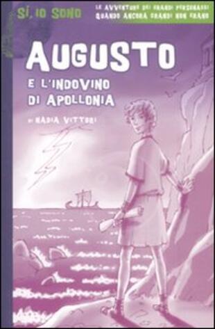 copertina Augusto e l'indovino di Apollonia