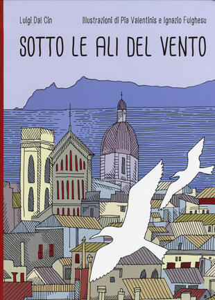 copertina Sotto le ali del vento