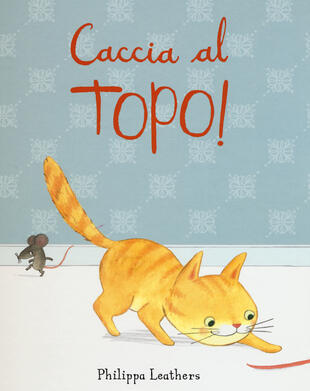 copertina Caccia al topo!
