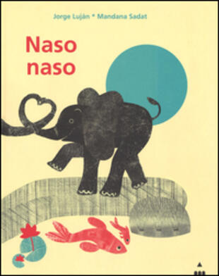 copertina Naso naso