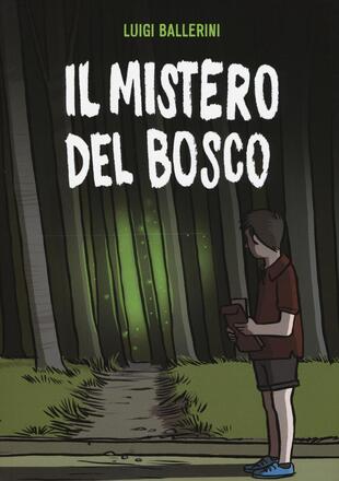 copertina Il mistero del bosco