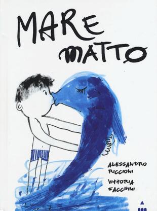 copertina Mare matto