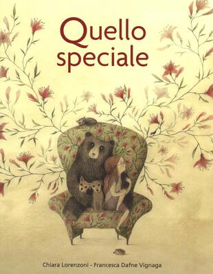 copertina Quello speciale. Ediz. illustrata