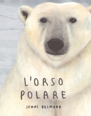 copertina L' orso polare. Ediz. a colori
