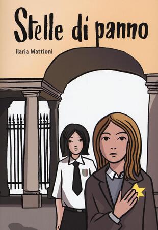 copertina Stelle di panno