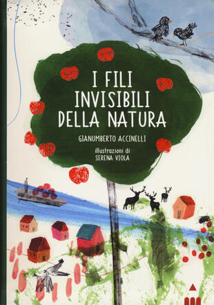 copertina I fili invisibili della natura
