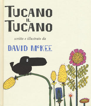 copertina Tucano il tucano. Ediz. a colori