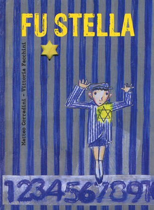 copertina Fu stella