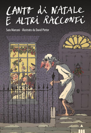 copertina Canto di Natale e altri racconti