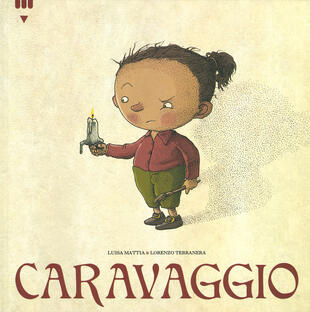 copertina Caravaggio. Ediz. a colori