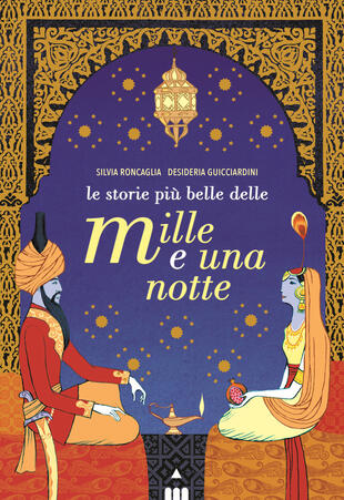 copertina Le storie più belle delle Mille e una notte