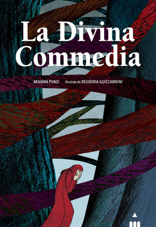 copertina La Divina Commedia. Ediz. a colori