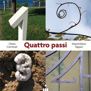 copertina Quattro passi. Ediz. illustrata