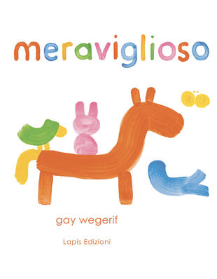 copertina Meraviglioso. Ediz. a colori