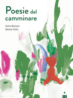copertina Poesie del camminare