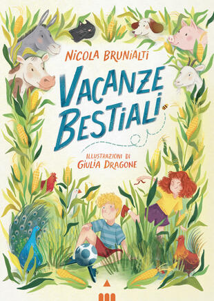 copertina Vacanze bestiali