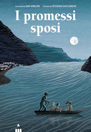 copertina I Promessi Sposi