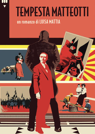 copertina Tempesta Matteotti