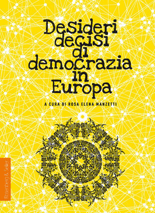 copertina Desideri decisi di democrazia in Europa