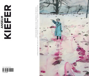 copertina Anselm Kiefer