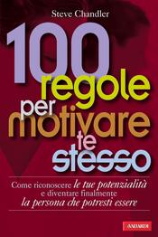 copertina 100 regole per motivare te stesso