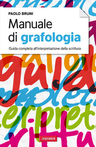 copertina Manuale di grafologia