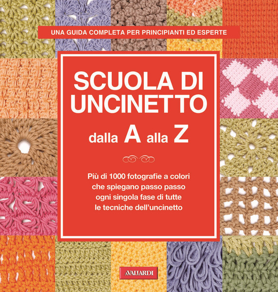 Scuola di uncinetto dalla A alla Z