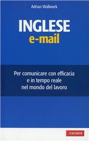 Inglese. Email