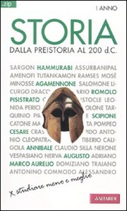 Storia. Dalla preistoria al 200 d.C.