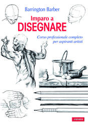 copertina Imparo a disegnare