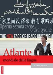 copertina Atlante mondiale delle lingue