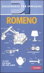 Dizionario romeno per immagini