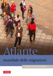 copertina Atlante mondiale delle migrazioni