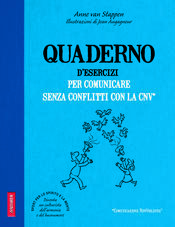 copertina Quaderno d'esercizi per comunicare senza conflitti con la CNV