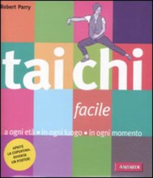 copertina Tai Chi facile