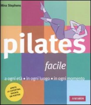 copertina Pilates facile