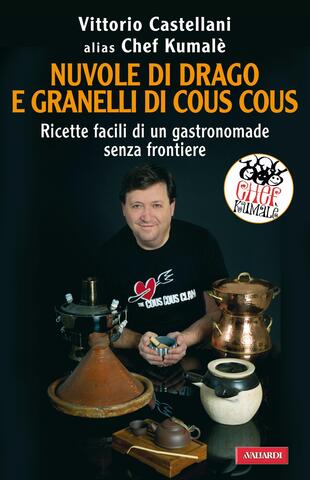 copertina Nuvole di drago e granelli di cous cous