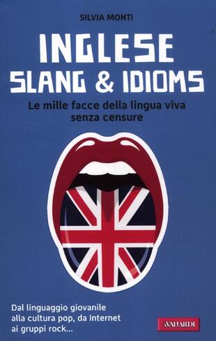 copertina Inglese slang & idioms