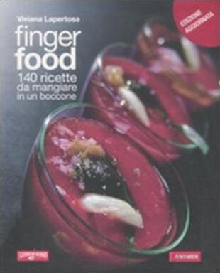 copertina Finger food