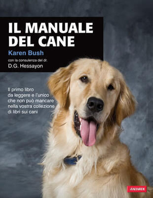 copertina Il manuale del cane