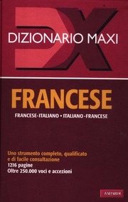 Dizionario Francese Maxi