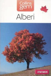 copertina Alberi