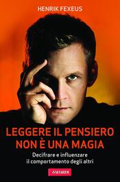 copertina Leggere il pensiero non &egrave; una magia