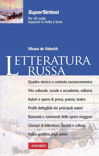 Letteratura russa