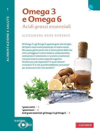 Omega 3 e Omega 6