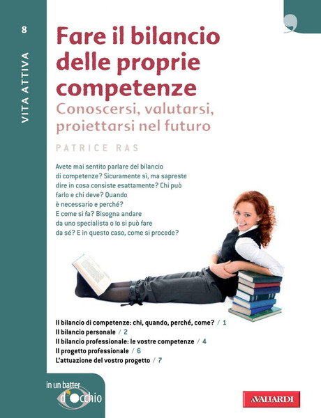 Fare il bilancio delle proprie competenze