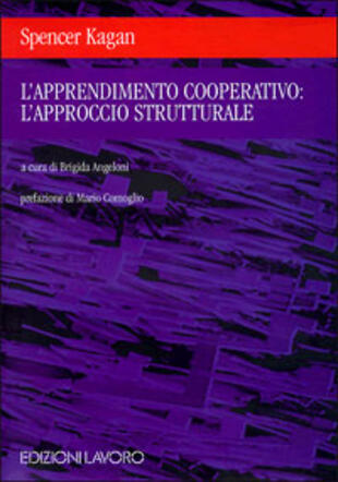 copertina L' apprendimento cooperativo: l'approccio strutturale