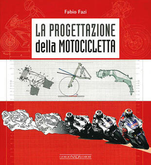 copertina La progettazione della motocicletta