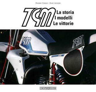 copertina TGM. La storia, i modelli, le vittorie